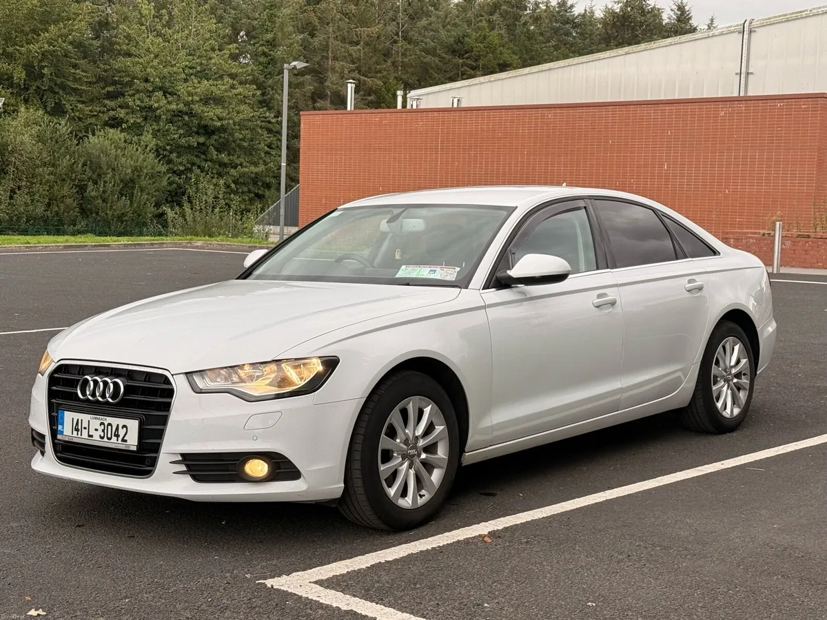 AUDI A6 2.0TDI SE ULTRA WHITE - Image 3
