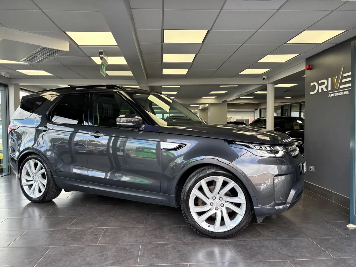 Land Rover Disco  3.0 HSE Luxury*2 Year Warranty * - Image 1