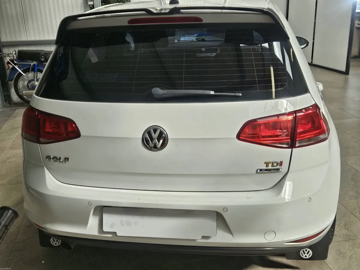 16 VOLKSWAGEN GOLF MATCH EDITION BLUEMOTION - Image 5