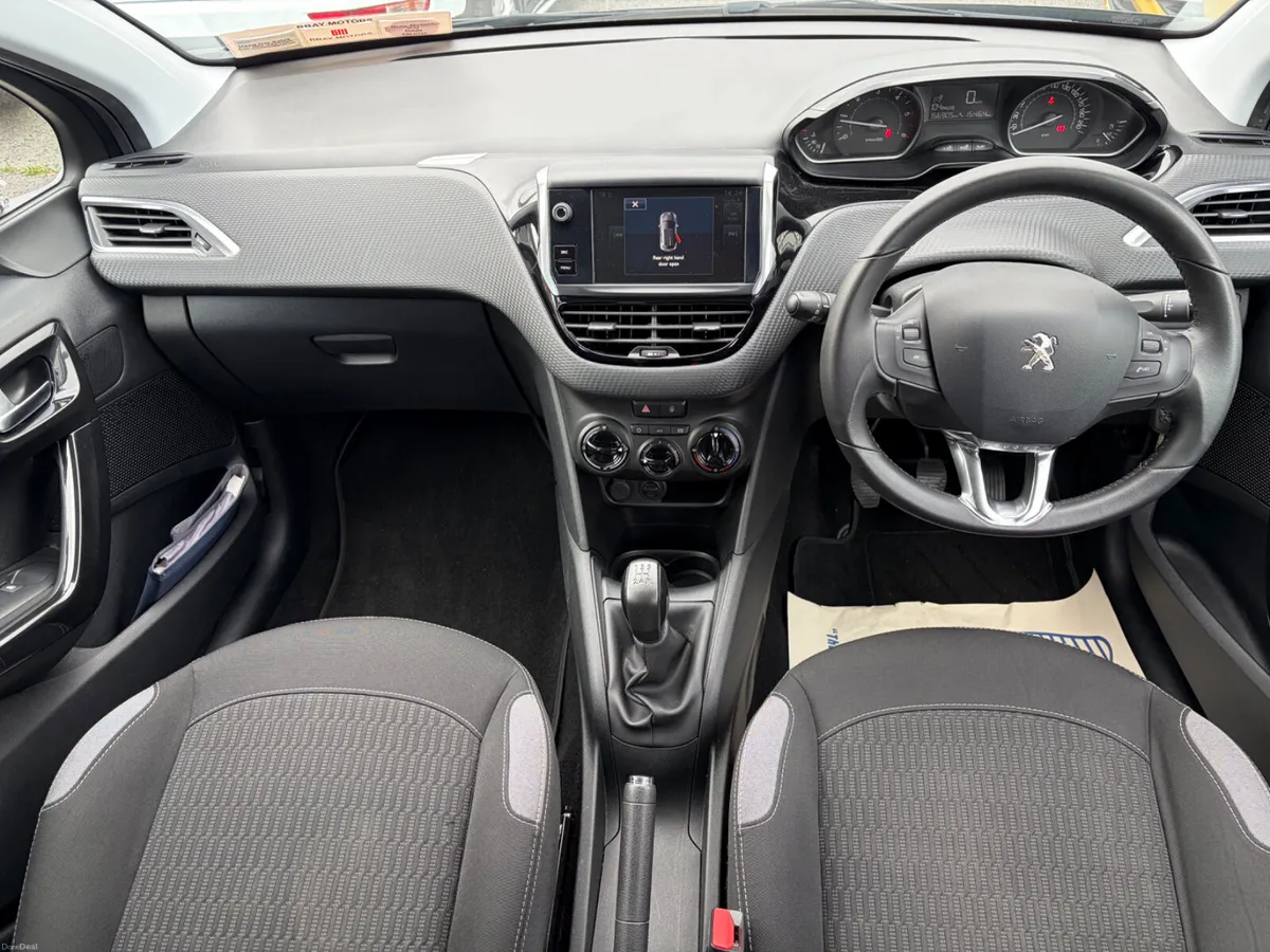 2017 PEUGEOT 208 1.6d ACTIVE LOW KMS - Image 2