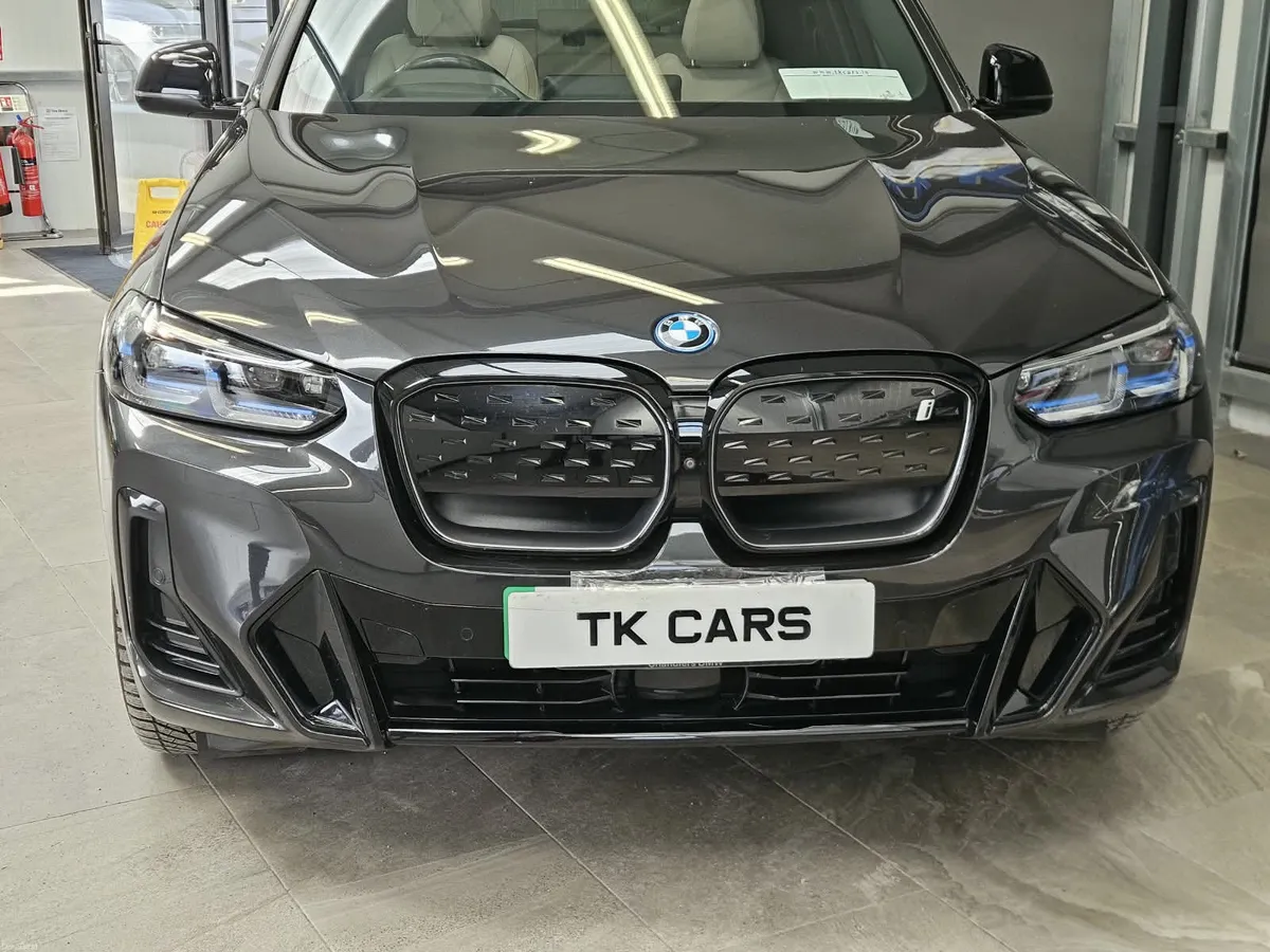 22 BMW iX3 M-SPORT PRO PAN ROOF 290 BHP - Image 5