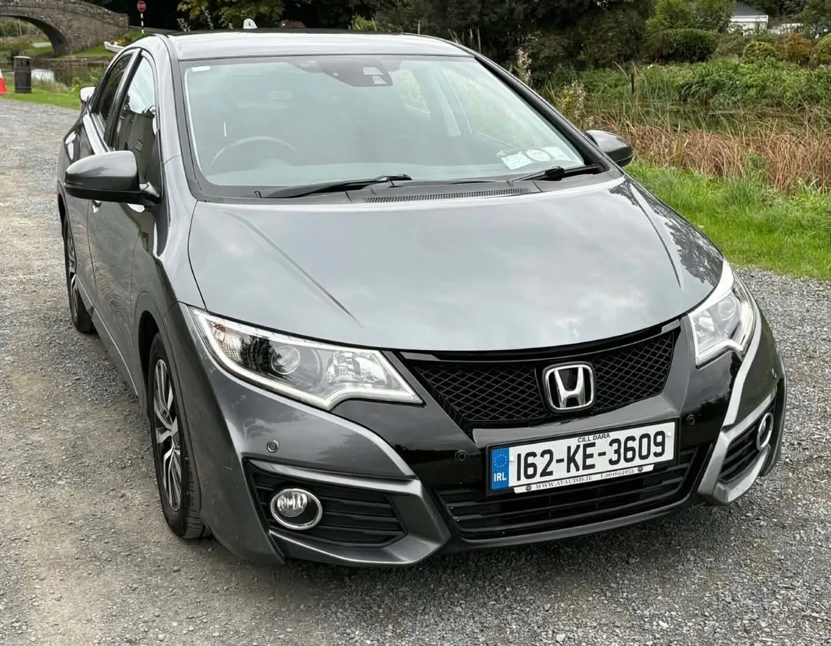 Honda Civic 2016 - Image 1