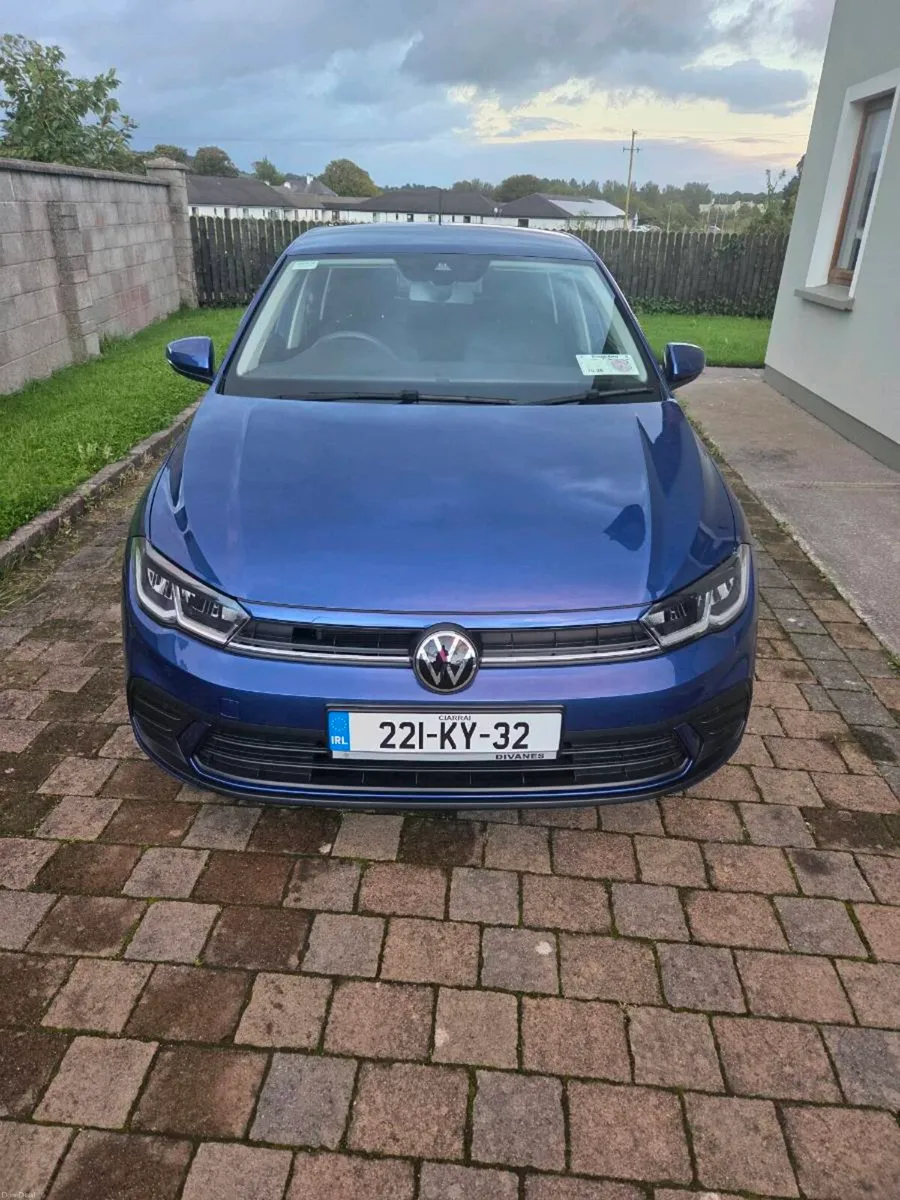 2022 VW Polo 1.0 MPI Petrol - Image 4