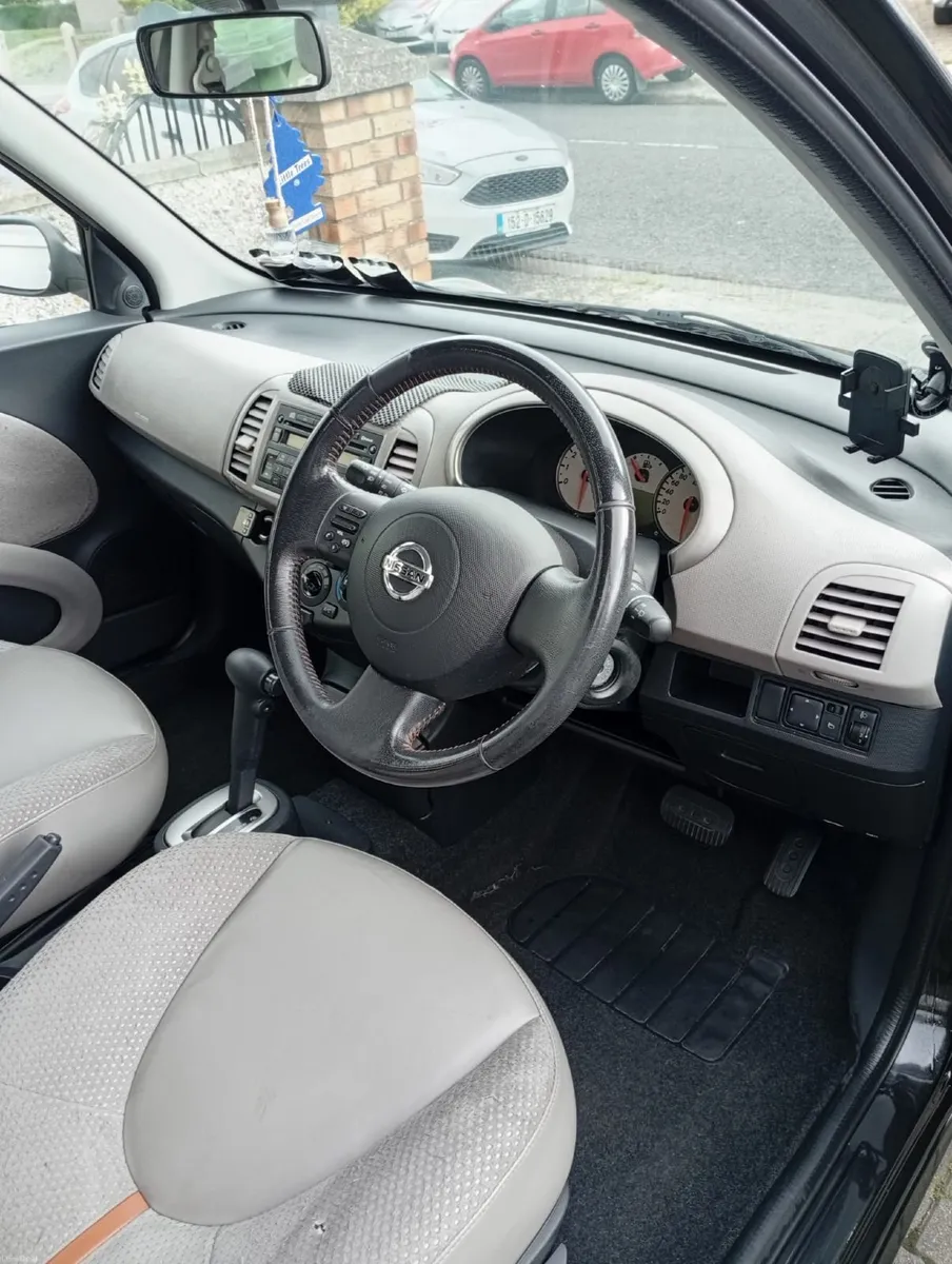 Nissan Micra 2008 - Image 2