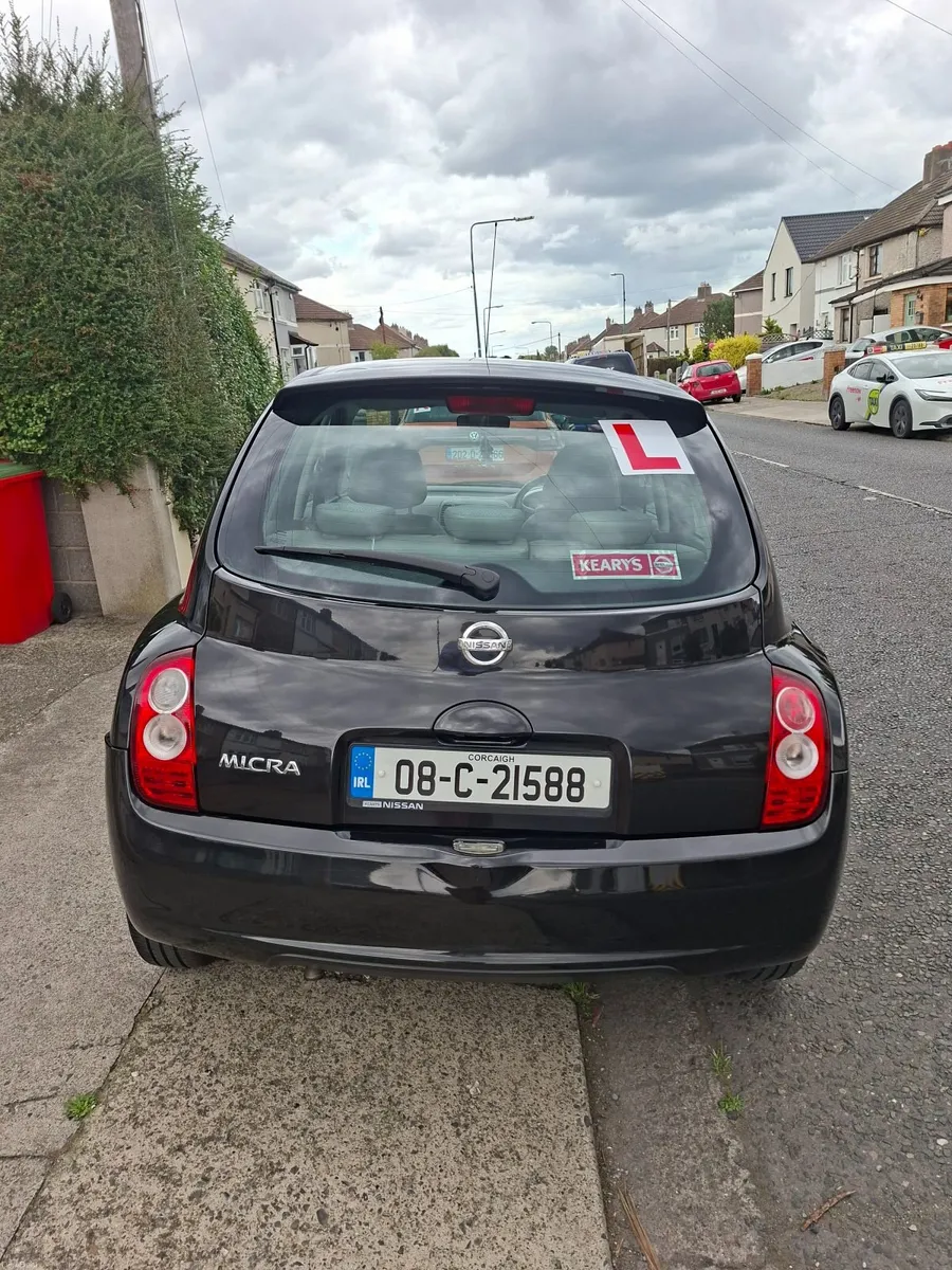 Nissan Micra 2008 - Image 4