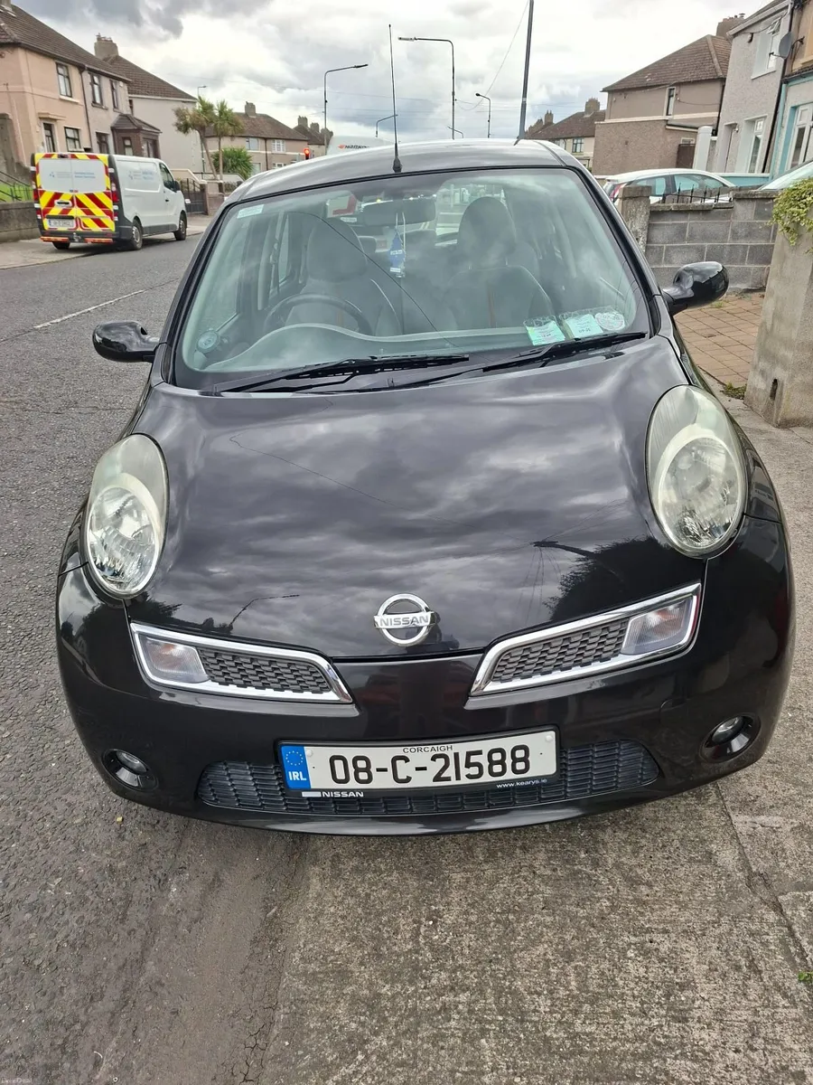 Nissan Micra 2008 - Image 1