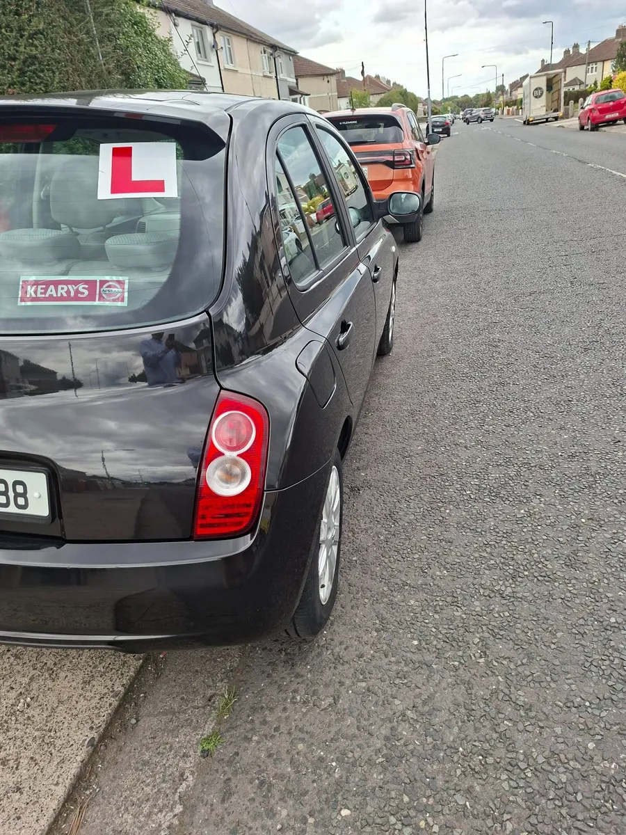 Nissan Micra 2008 - Image 3