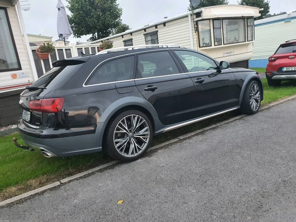 AUDI A6 ALLROAD QUATTRO 2018 - Image 2