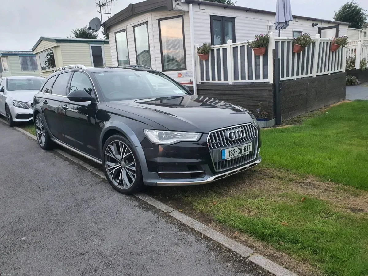 AUDI A6 ALLROAD QUATTRO 2018 - Image 4
