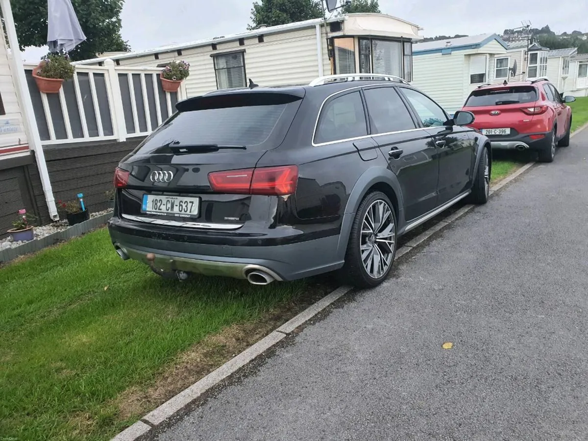 AUDI A6 ALLROAD QUATTRO 2018 - Image 6
