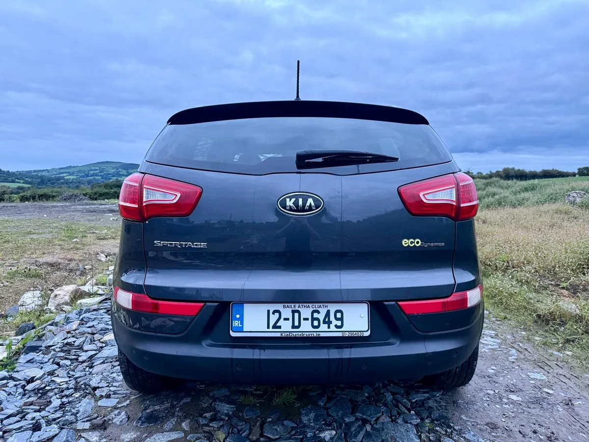 2012 Kia sportage 1.7 diesel eco dynamics - Image 3