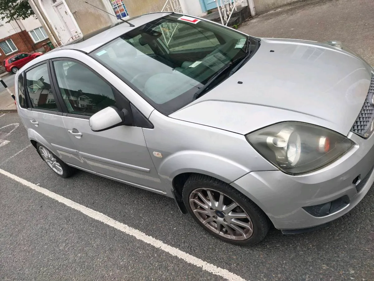 🚗 FORD FIESTA | NCT 08/27 | TAX 07/27 €2,150 - Image 2