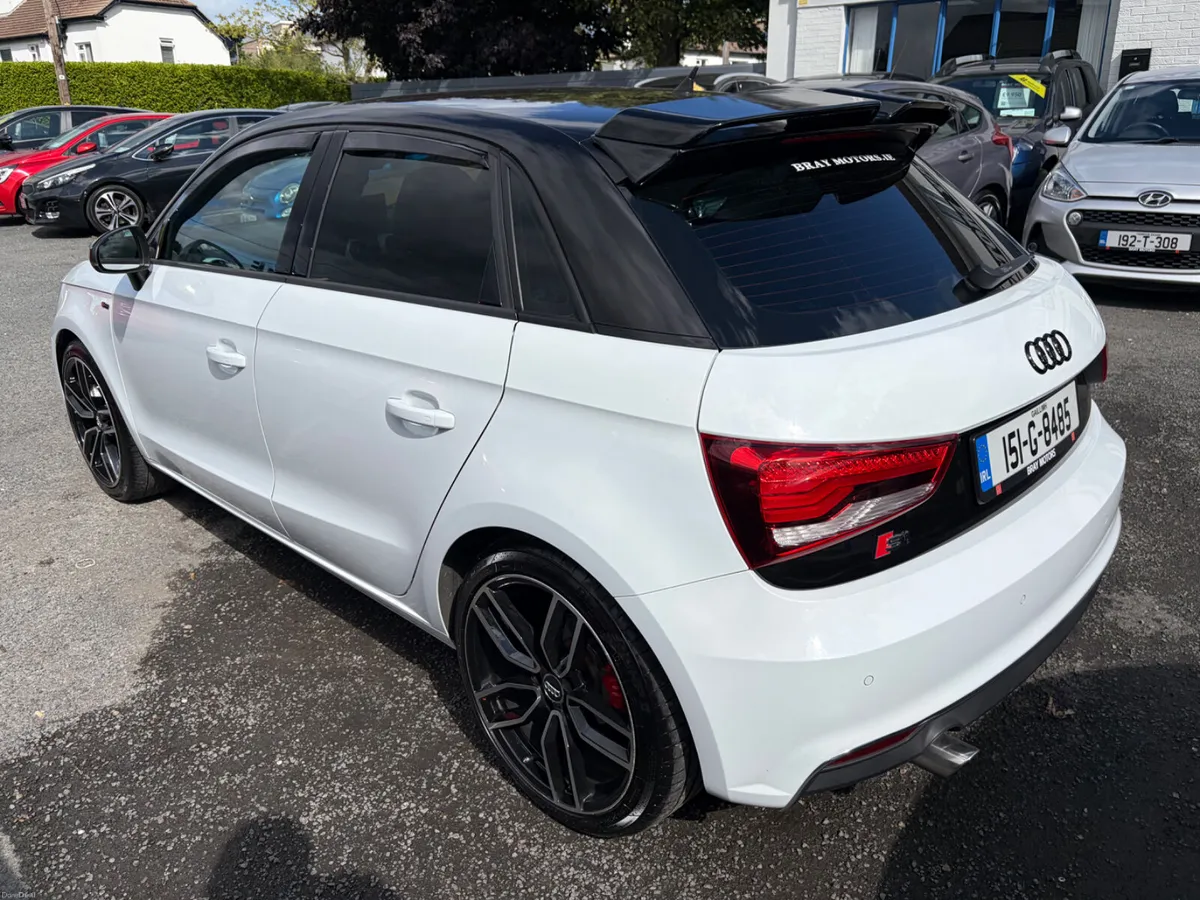 2015 AUDI A1 S LINE 1.0 PETROL AUTO LOW KMS - Image 5