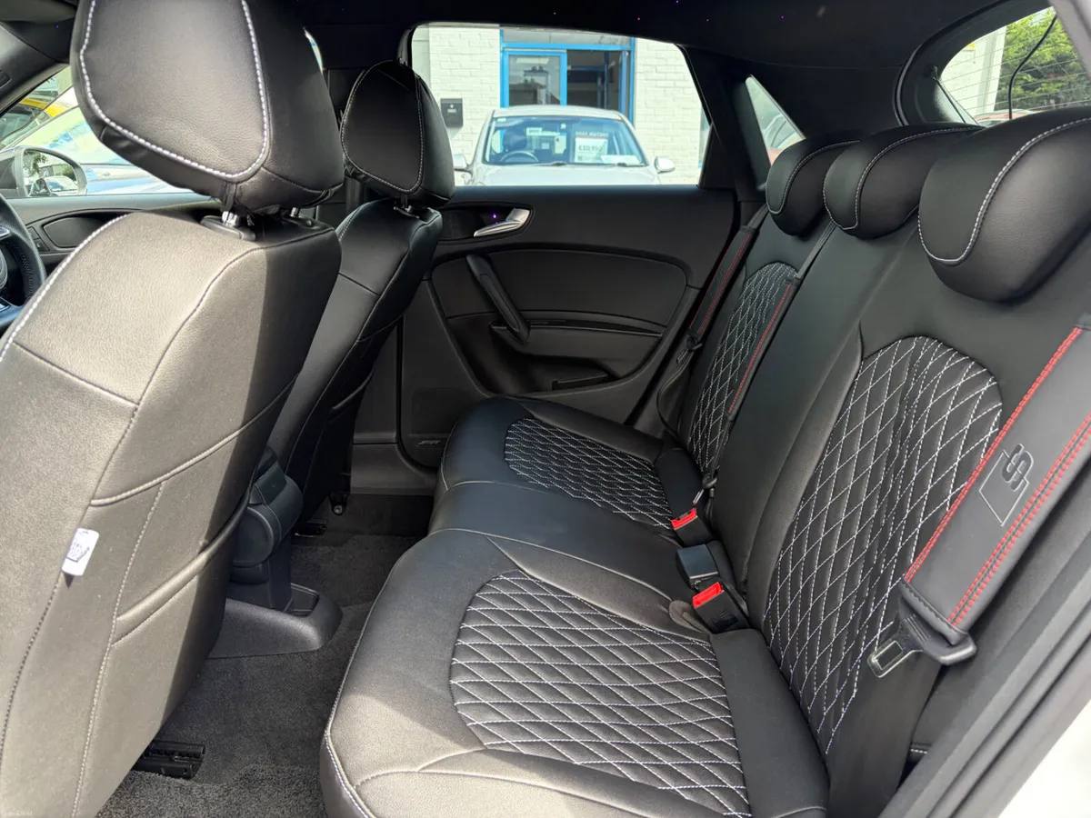 2015 AUDI A1 S LINE 1.0 PETROL AUTO LOW KMS - Image 6