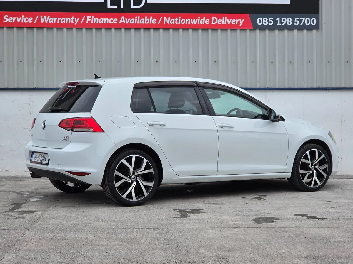 VW Golf 2016 1.4 TSI HIGHLINE - Image 6