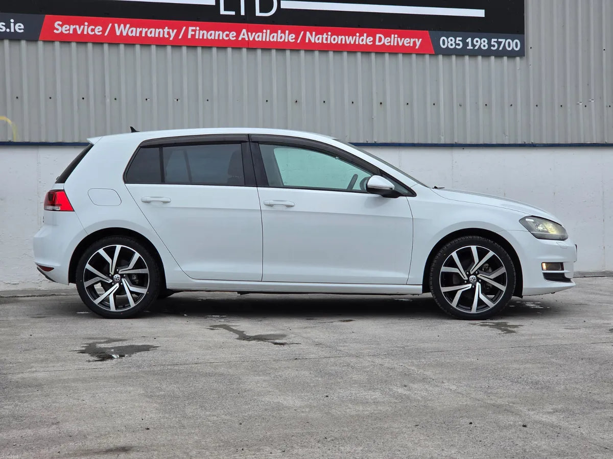VW Golf 2016 1.4 TSI HIGHLINE - Image 5