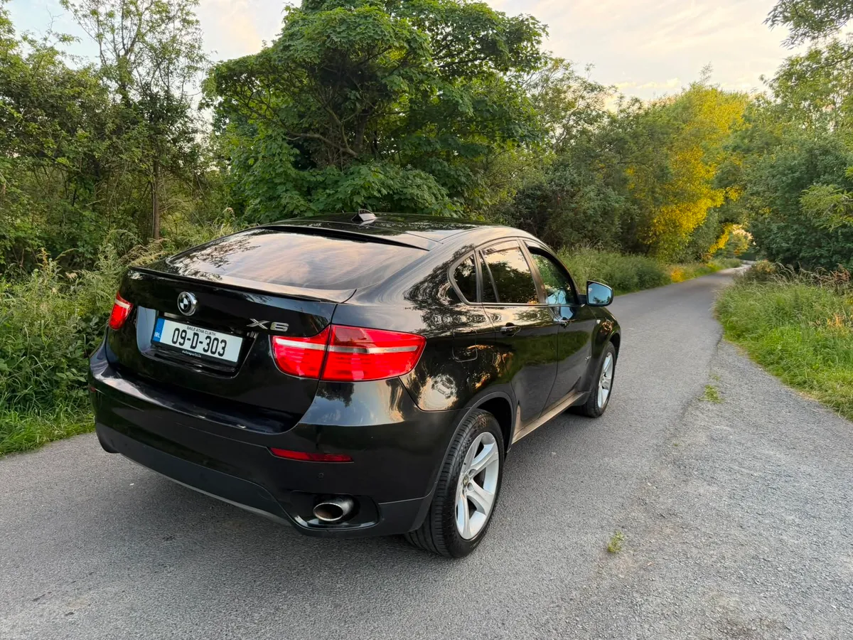 Bmw x6 Xdrive Twin Turbo - Image 4