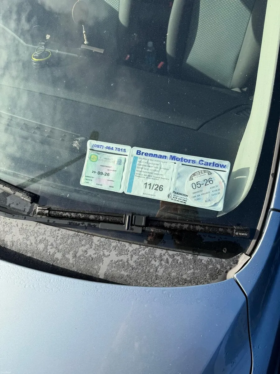 Ford Focus 2006 - Image 5