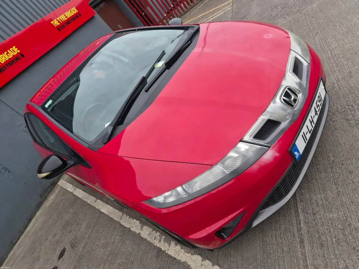 Honda Civic Diesel 2011 - Image 2