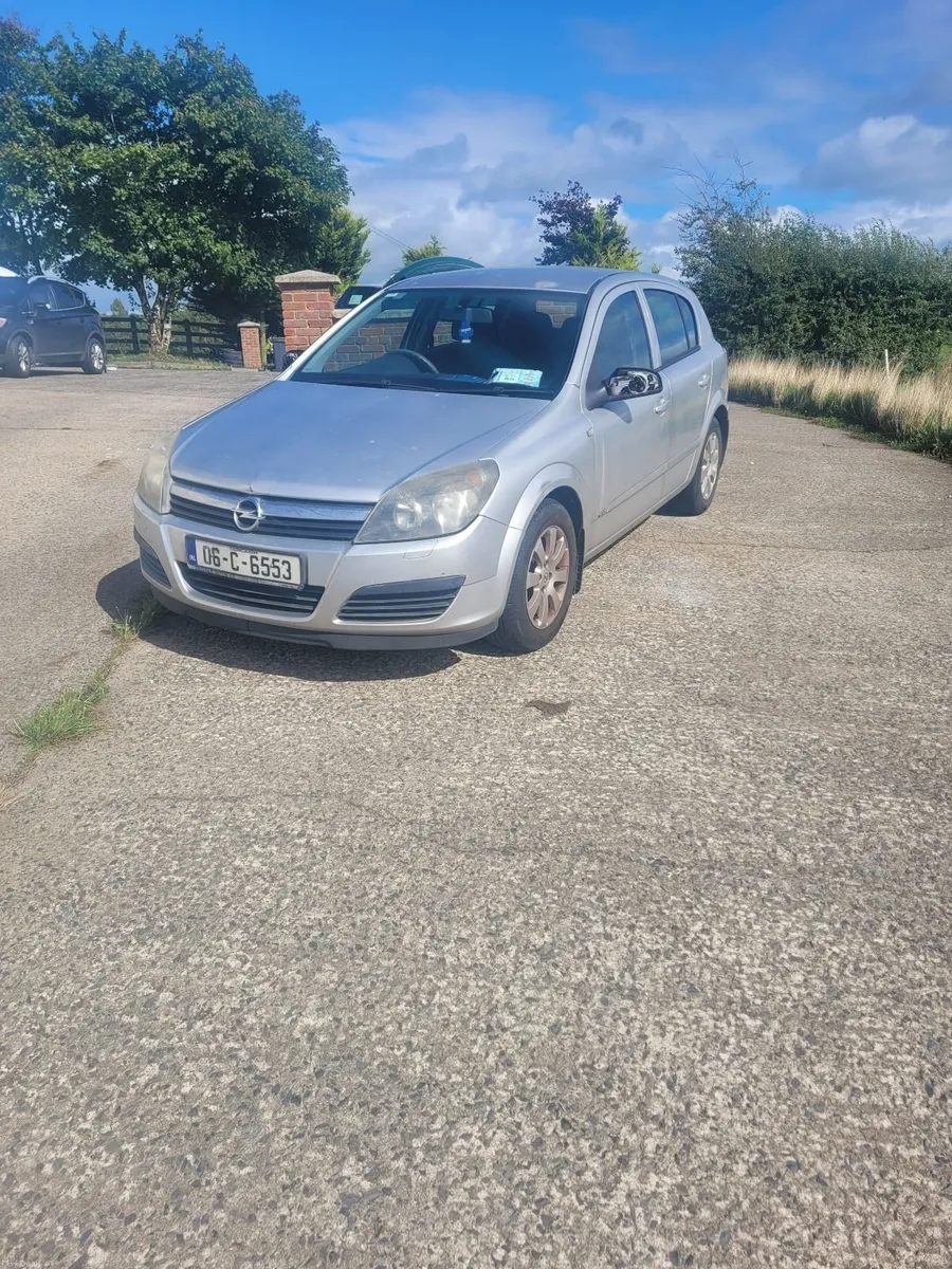 Opel Astra 2006 - Image 3