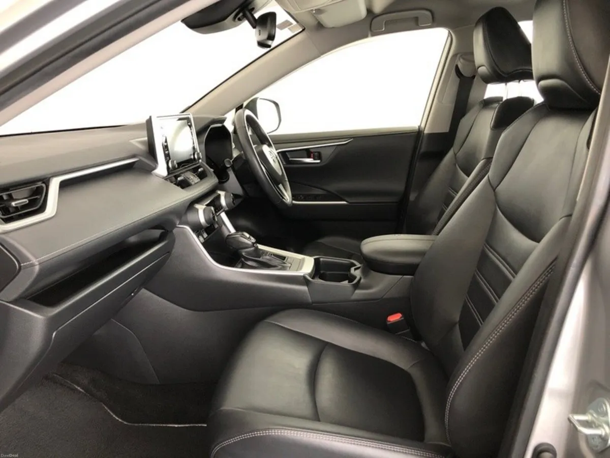 Toyota RAV4 RAV4 HYBRID SOL 4DR AUTO MY21 - Image 6