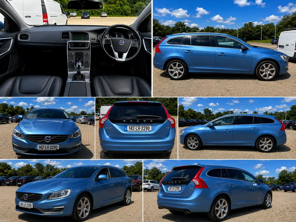 Volvo V60 T4 2014 low mileage price drop - Image 3