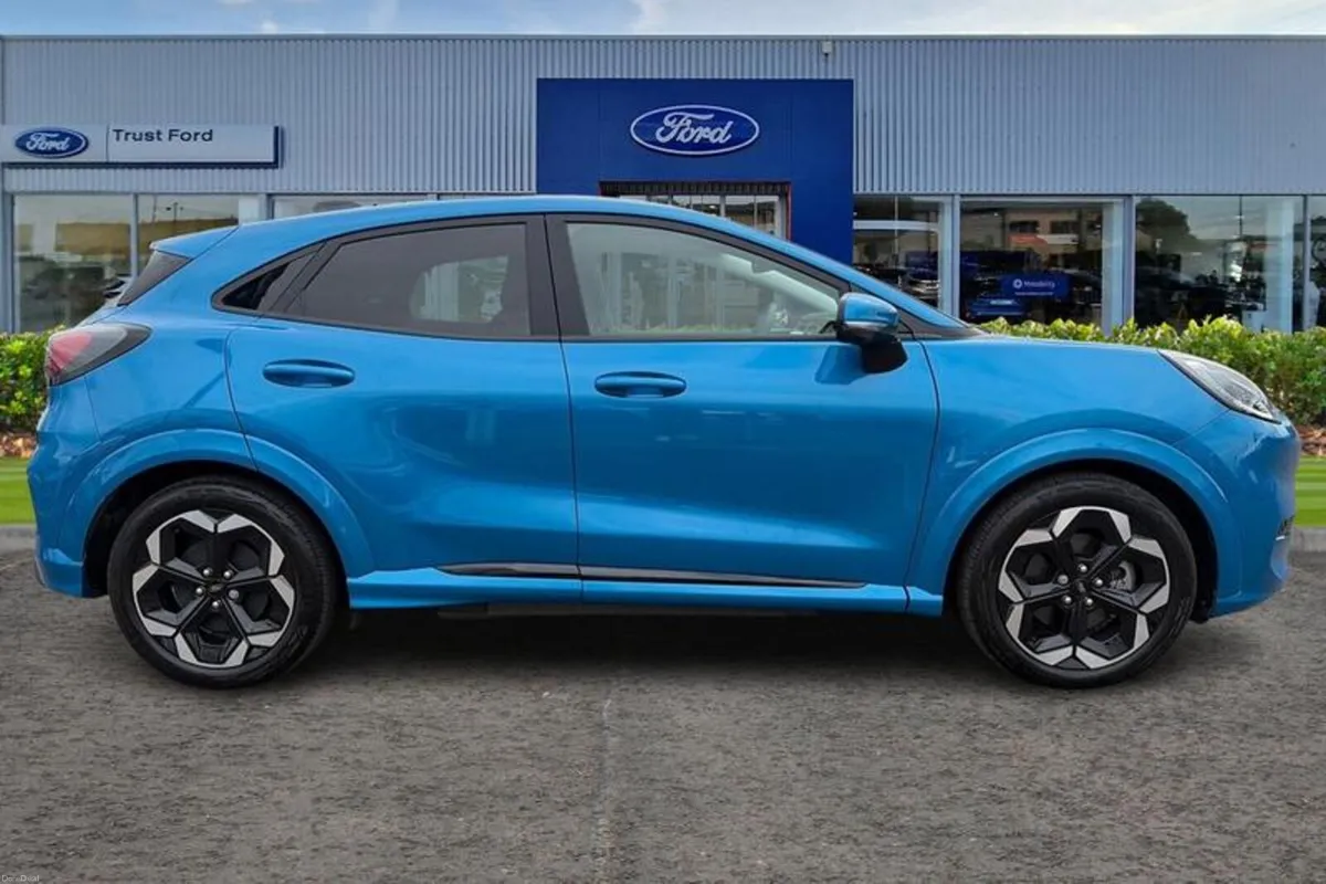 Ford Other Standard Range 43kWh Premium SUV 5dr El - Image 3