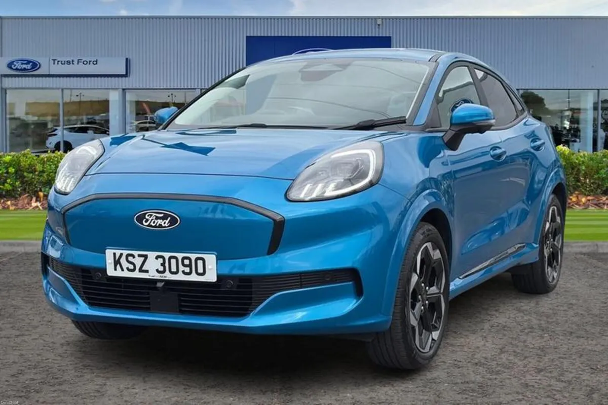 Ford Other Standard Range 43kWh Premium SUV 5dr El - Image 5