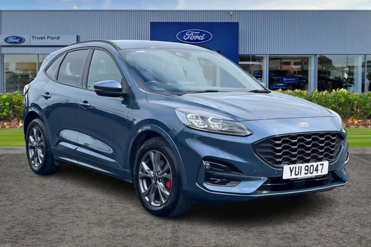 Ford Kuga 2.5 FHEV ST-Line Edition 5dr CVT - Image 1