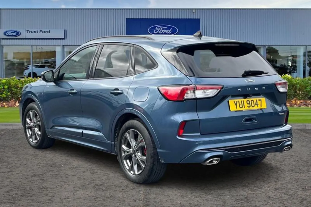 Ford Kuga 2.5 FHEV ST-Line Edition 5dr CVT - Image 2