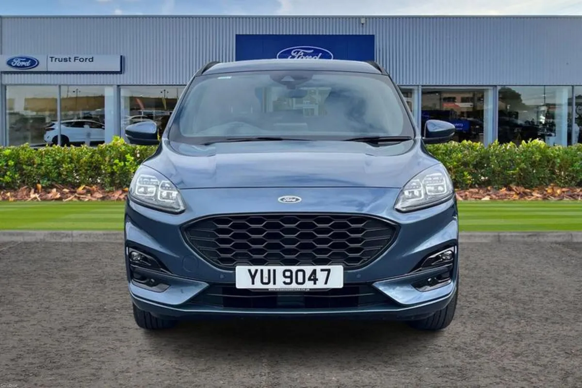 Ford Kuga 2.5 FHEV ST-Line Edition 5dr CVT - Image 6