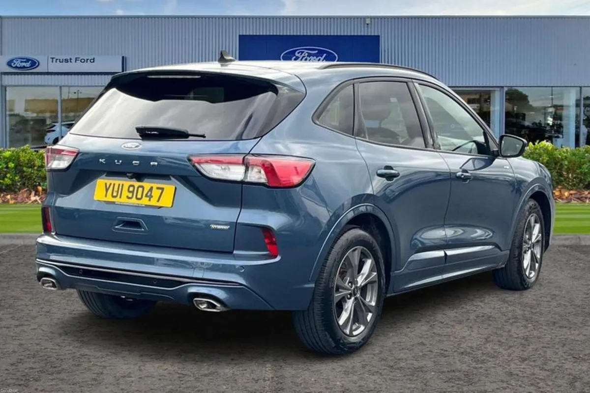 Ford Kuga 2.5 FHEV ST-Line Edition 5dr CVT - Image 4