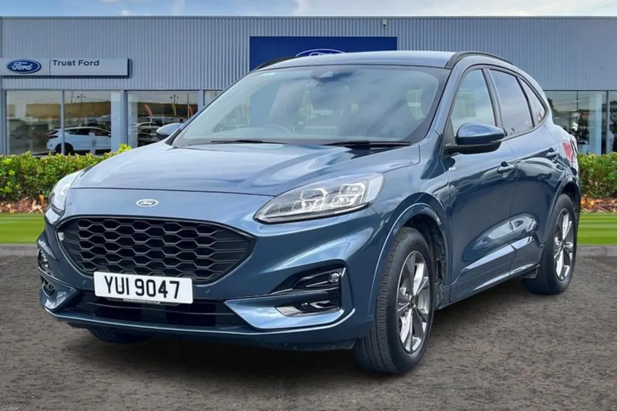 Ford Kuga 2.5 FHEV ST-Line Edition 5dr CVT - Image 5