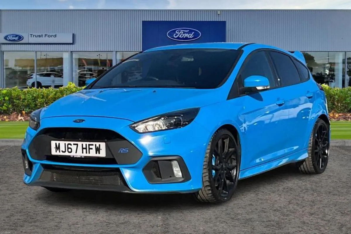 Ford Focus 2.3T EcoBoost RS Hatchback 5dr Petrol M - Image 5