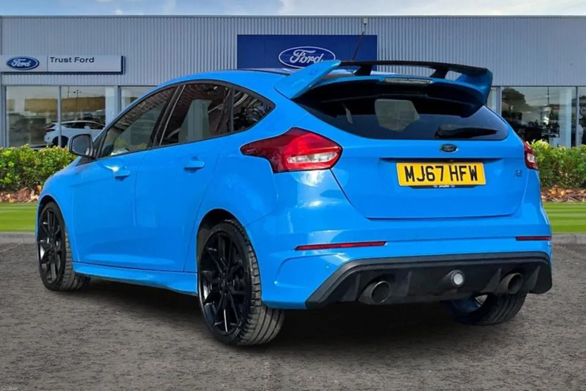 Ford Focus 2.3T EcoBoost RS Hatchback 5dr Petrol M - Image 2