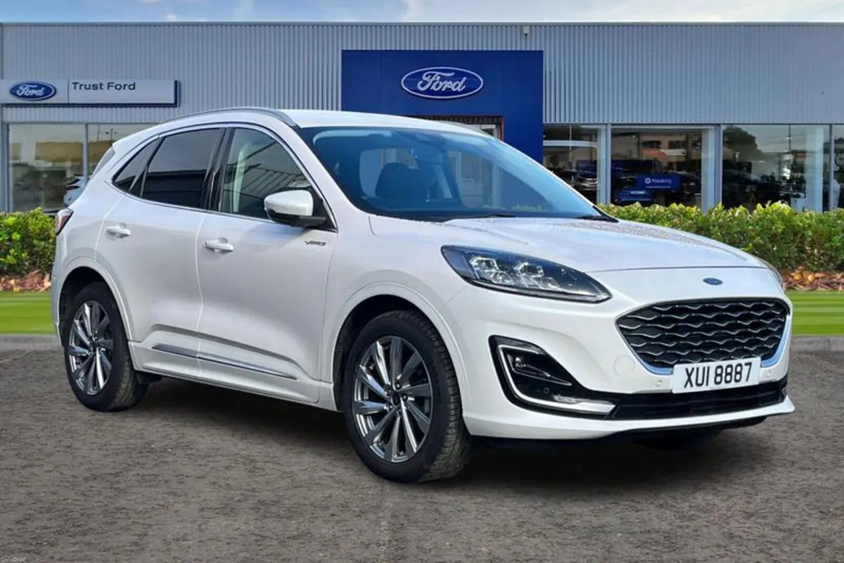 Ford Kuga 2.0 EcoBlue mHEV Vignale 5dr - Image 1