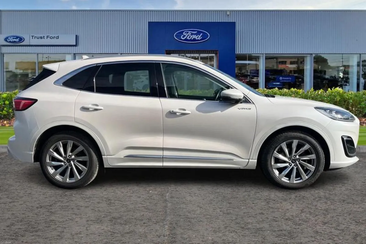 Ford Kuga 2.0 EcoBlue mHEV Vignale 5dr - Image 3
