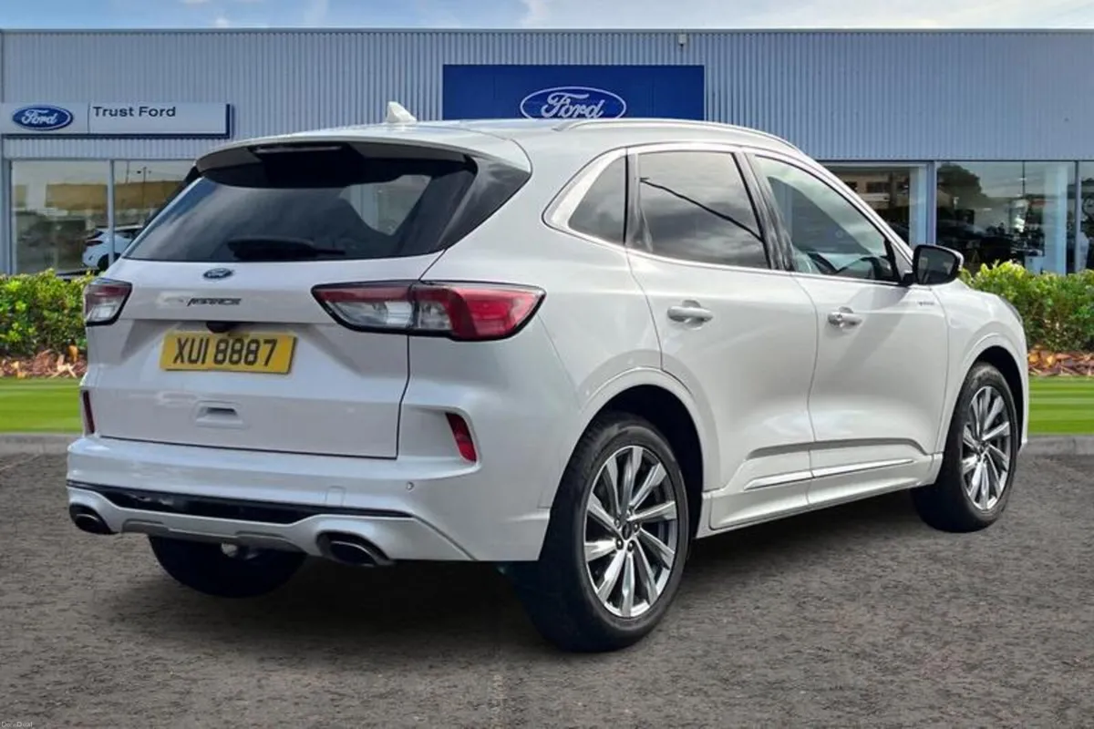 Ford Kuga 2.0 EcoBlue mHEV Vignale 5dr - Image 4