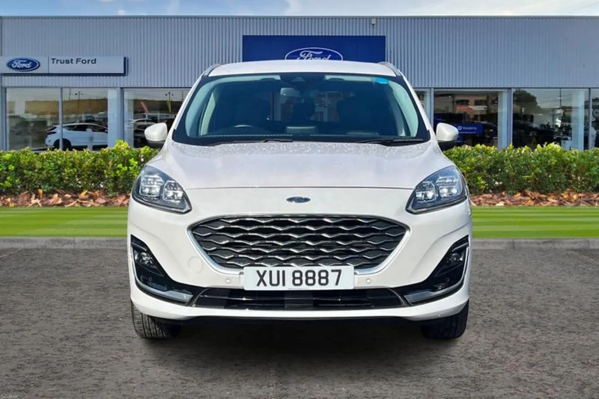 Ford Kuga 2.0 EcoBlue mHEV Vignale 5dr - Image 6