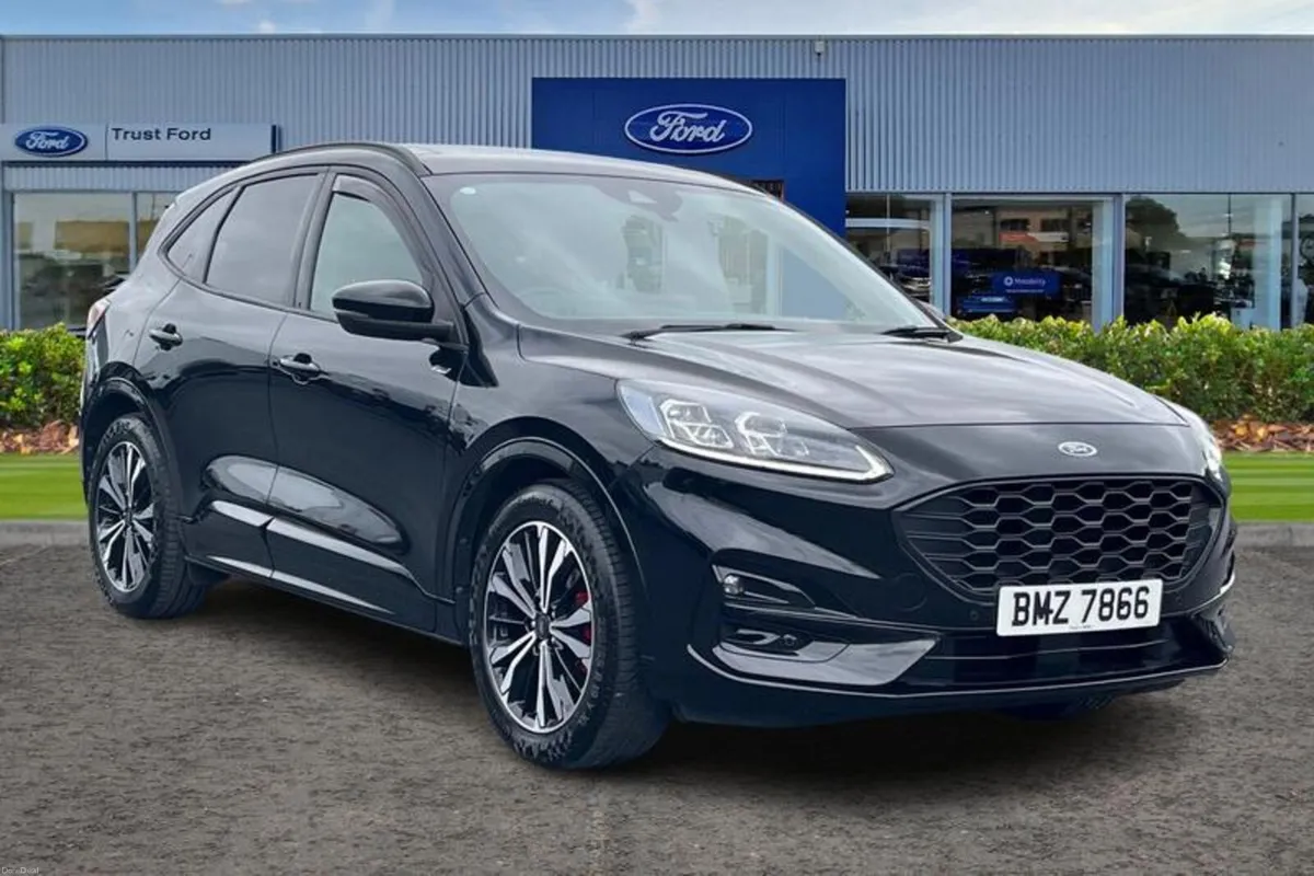 Ford Kuga 2.5h Duratec ST-Line X Edition SUV 5dr - Image 1