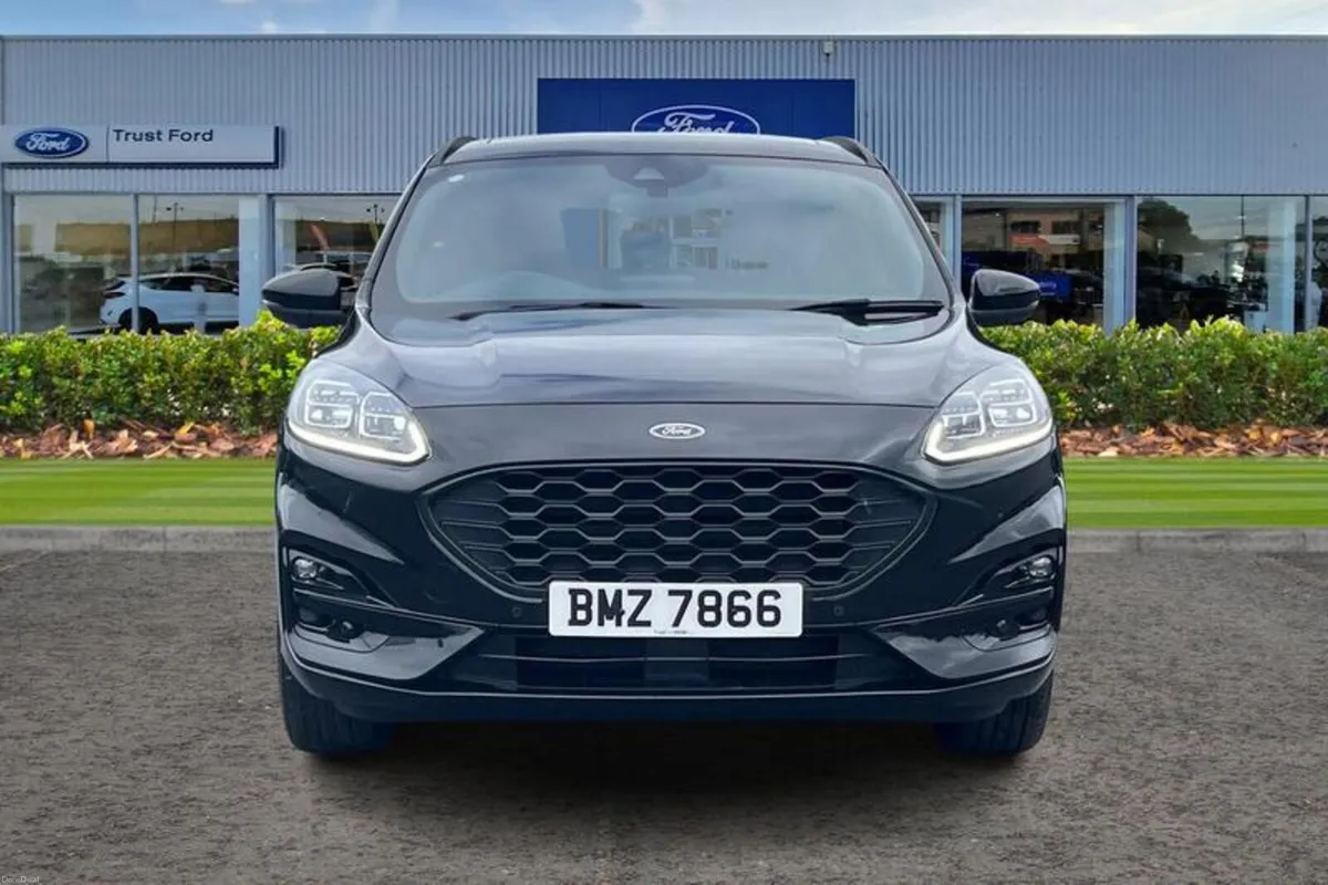 Ford Kuga 2.5h Duratec ST-Line X Edition SUV 5dr - Image 6