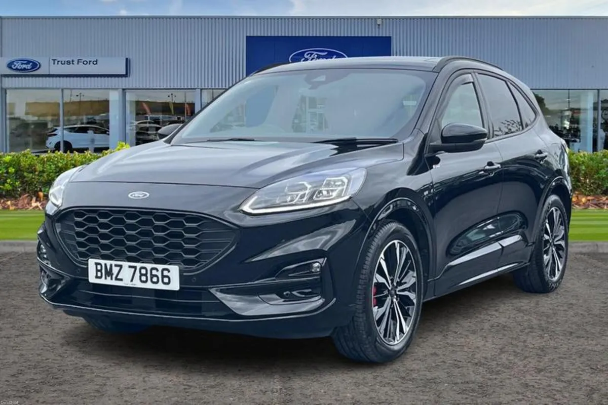 Ford Kuga 2.5h Duratec ST-Line X Edition SUV 5dr - Image 5
