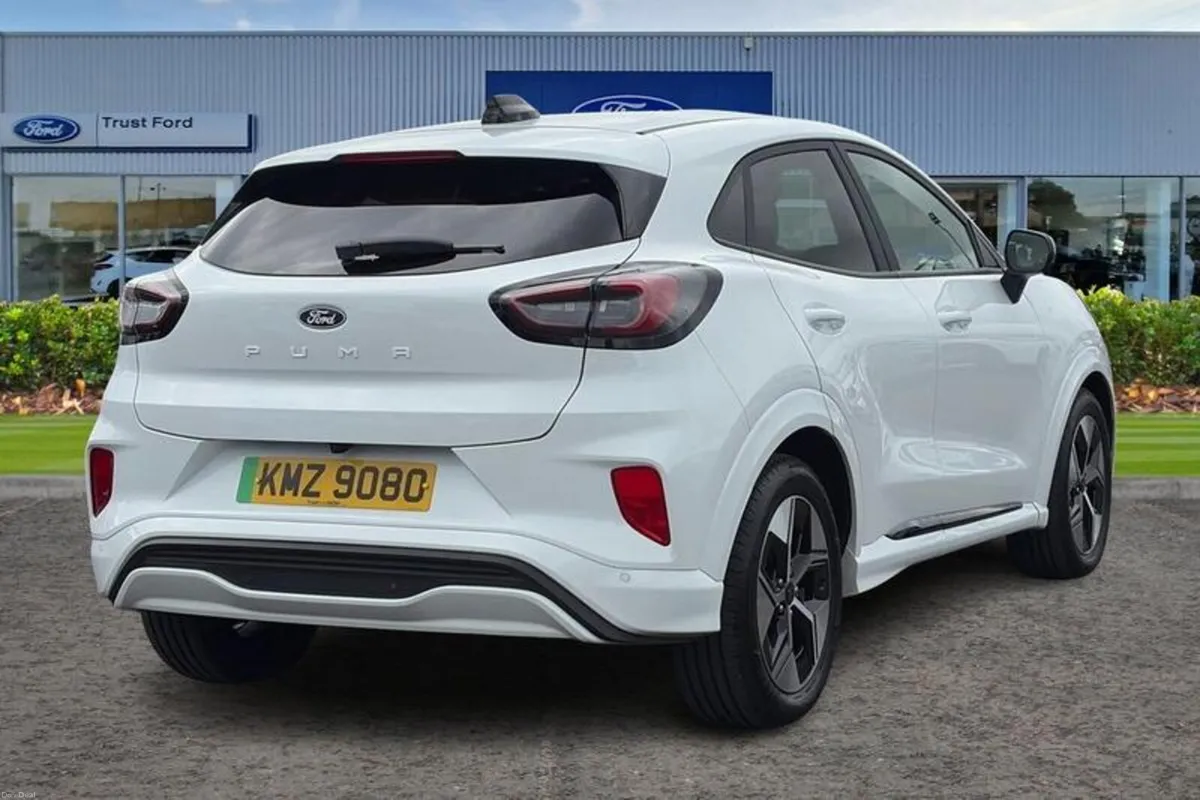 Ford Other Standard Range 43kWh Select SUV 5dr Ele - Image 4