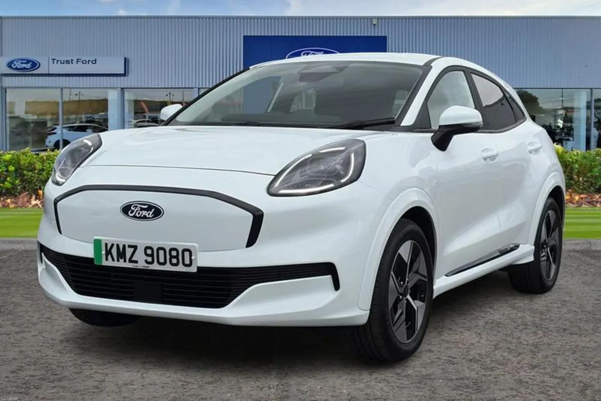 Ford Other Standard Range 43kWh Select SUV 5dr Ele - Image 5