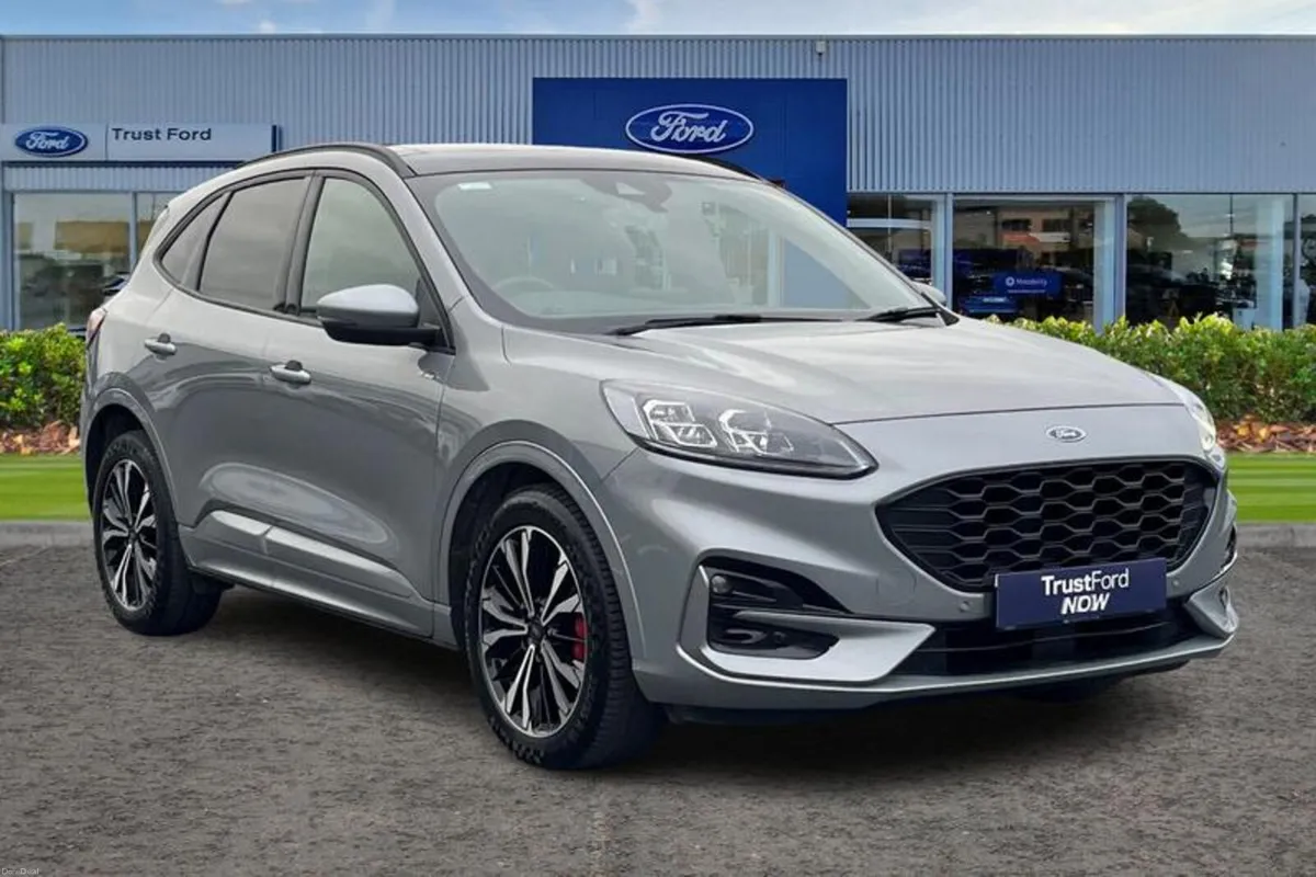 Ford Kuga 2.5h Duratec ST-Line X Edition SUV 5dr P - Image 1