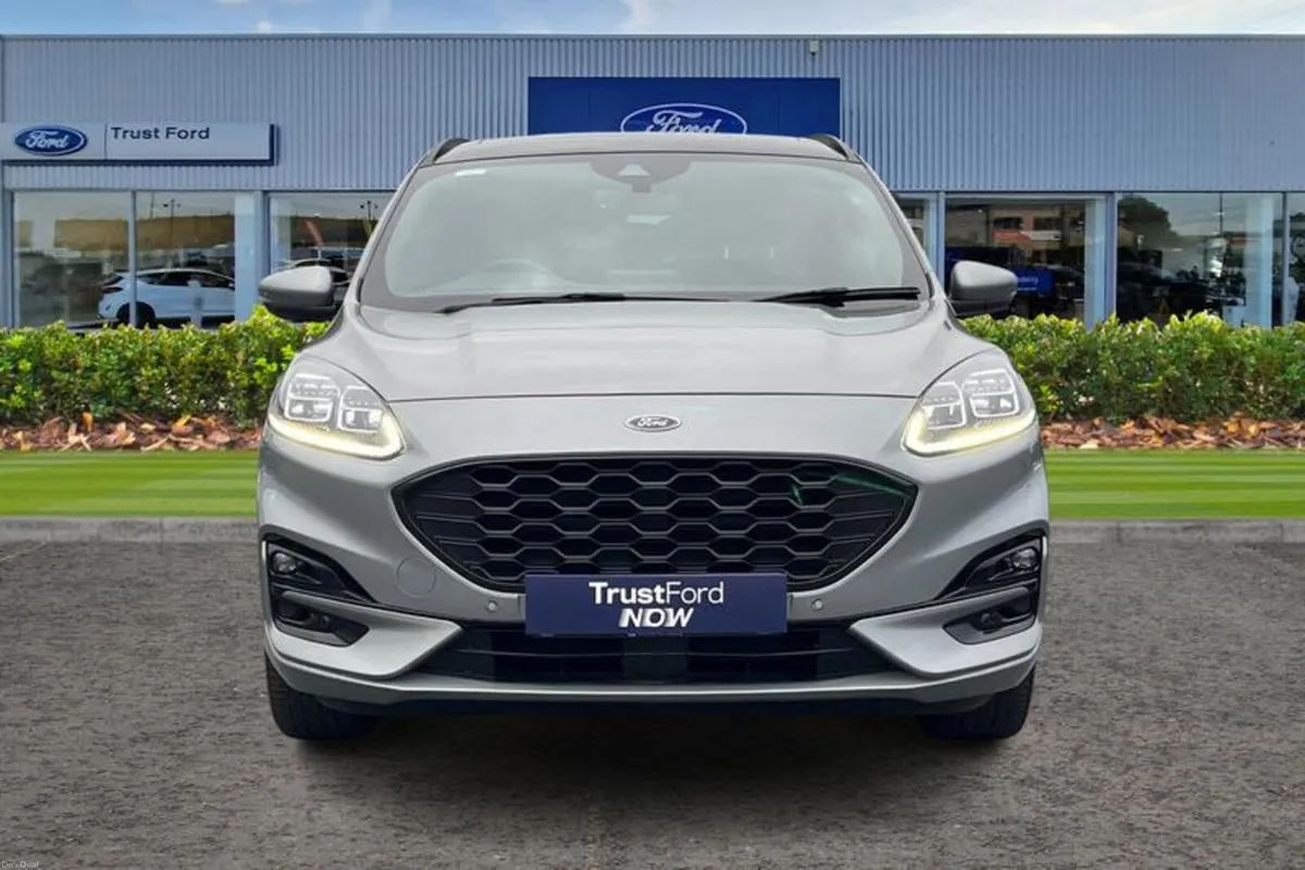 Ford Kuga 2.5h Duratec ST-Line X Edition SUV 5dr P - Image 6