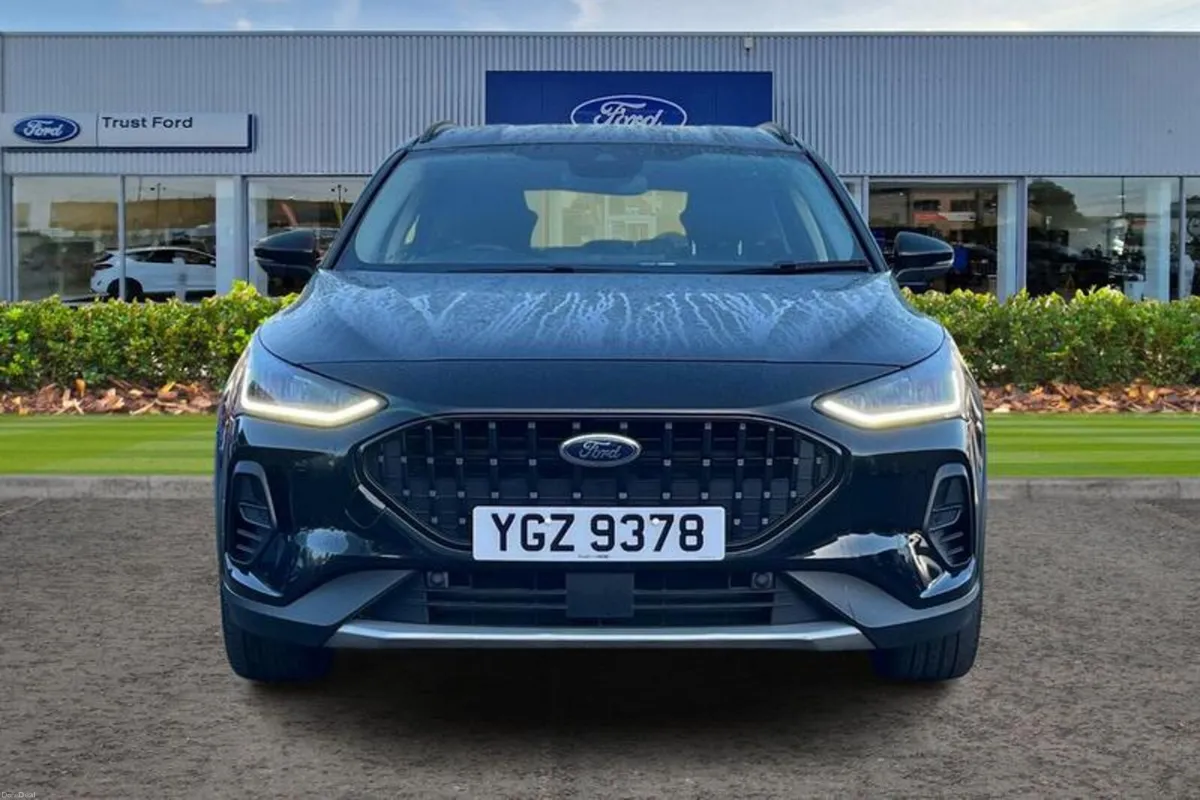 Ford Focus 1.0T EcoBoost MHEV Active Estate 5dr Pe - Image 6