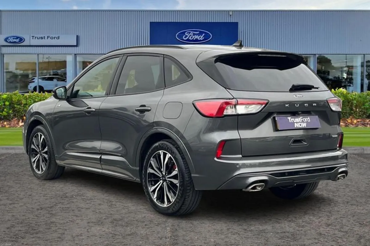 Ford Kuga 2.5h Duratec ST-Line X Edition SUV 5dr P - Image 2