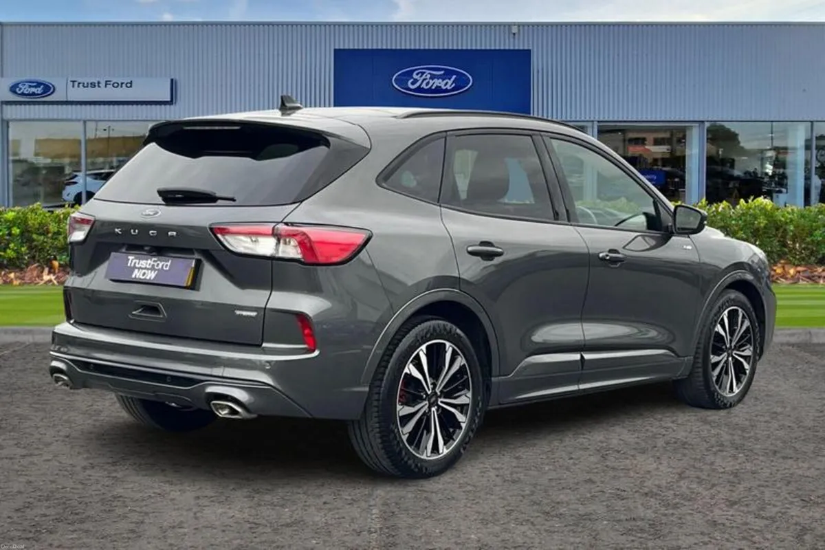 Ford Kuga 2.5h Duratec ST-Line X Edition SUV 5dr P - Image 4