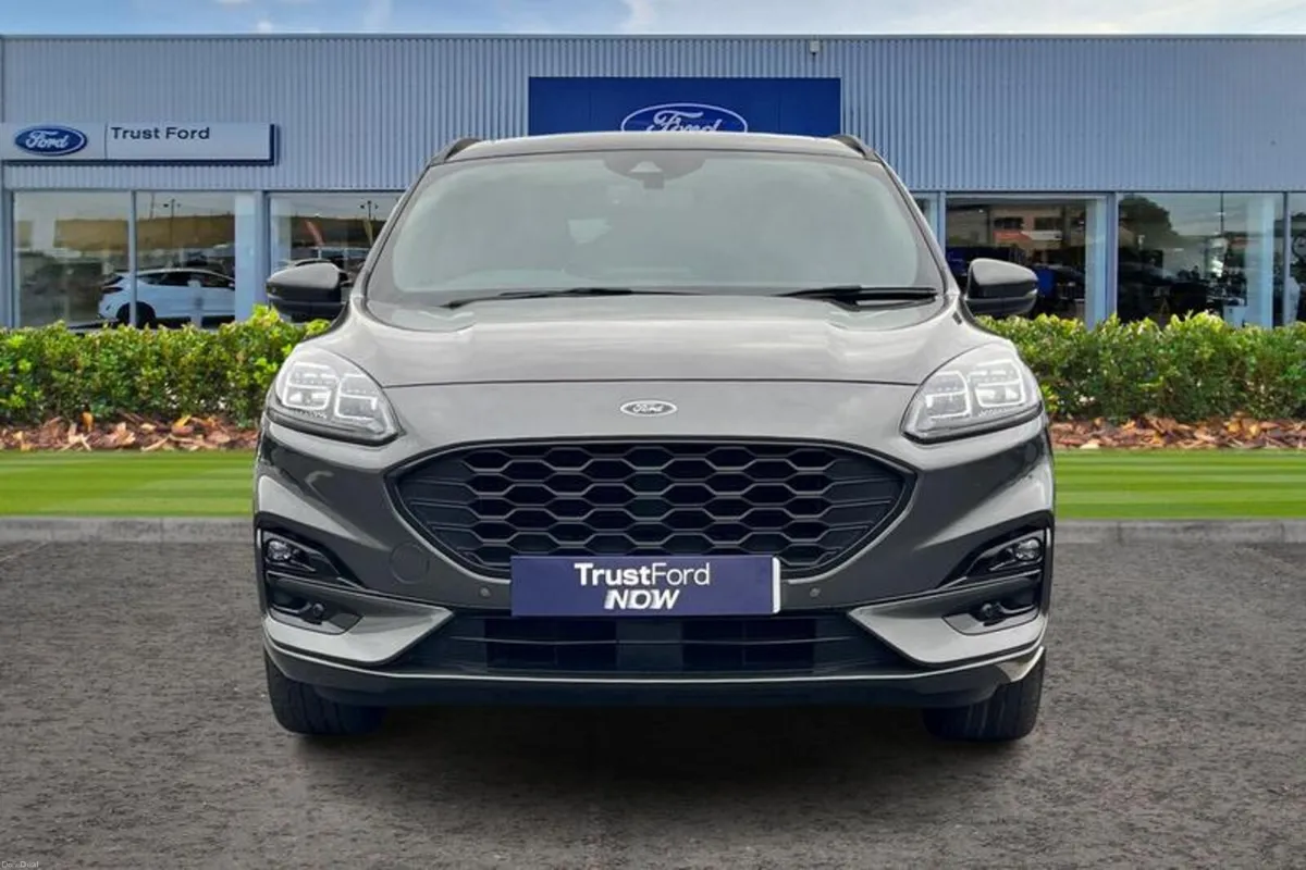 Ford Kuga 2.5h Duratec ST-Line X Edition SUV 5dr P - Image 6